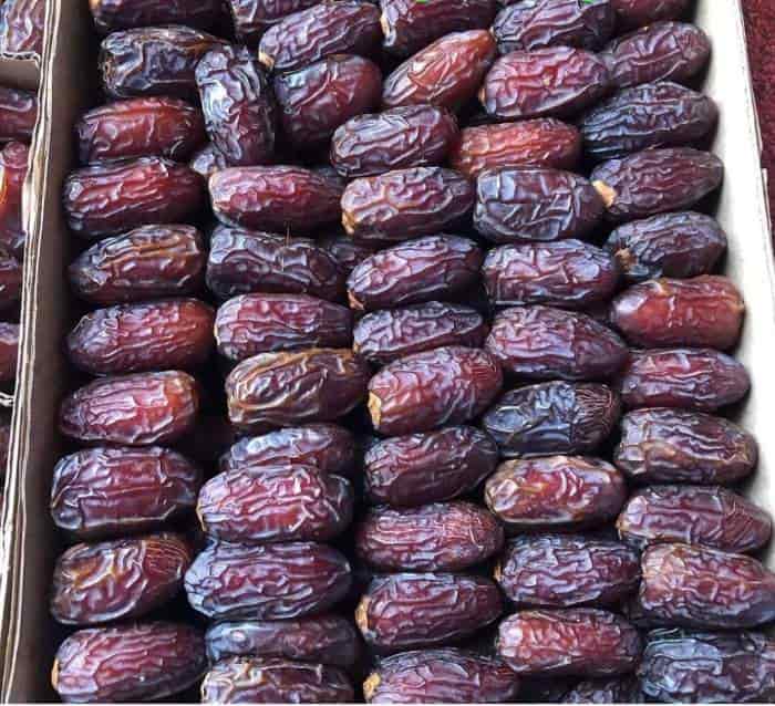 تصویر 1 از خرما پیارم بندر عباس با طعم اصیل و ماندگاری مطلوب